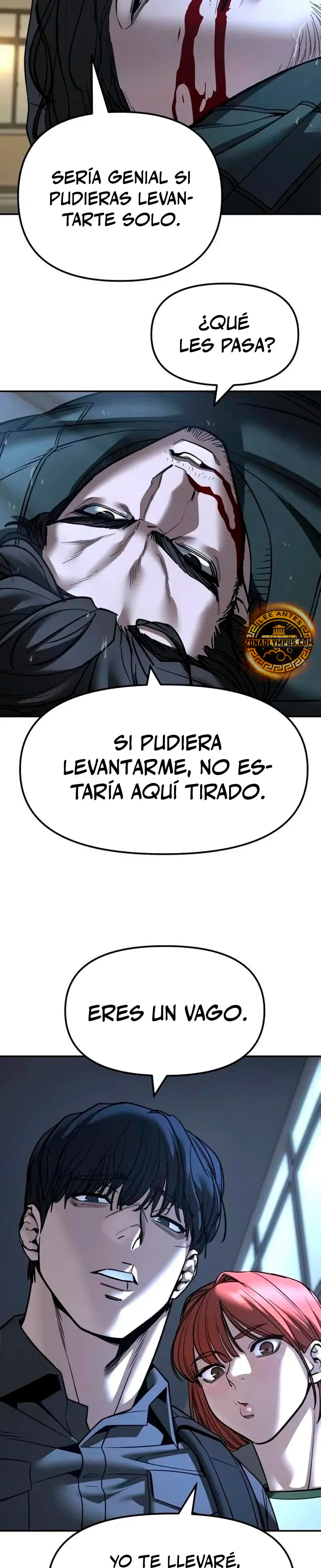el bully de bullies capítulo 159, página 4