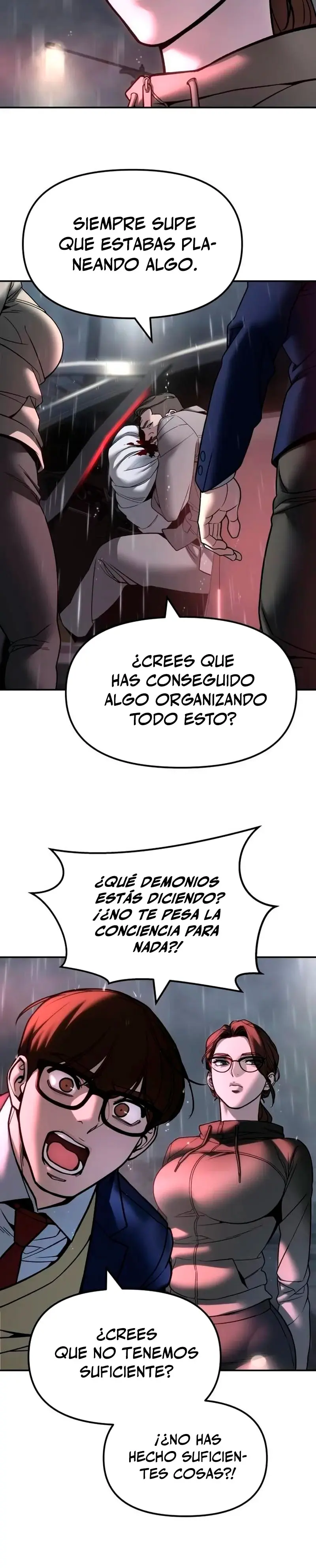 el bully de bullies capítulo 159, página 22