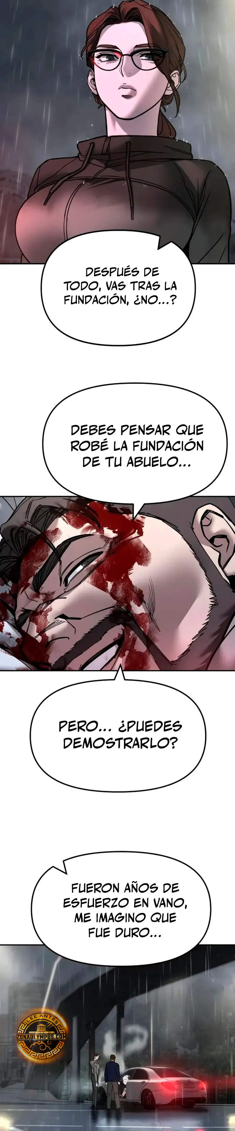 el bully de bullies capítulo 159, página 24