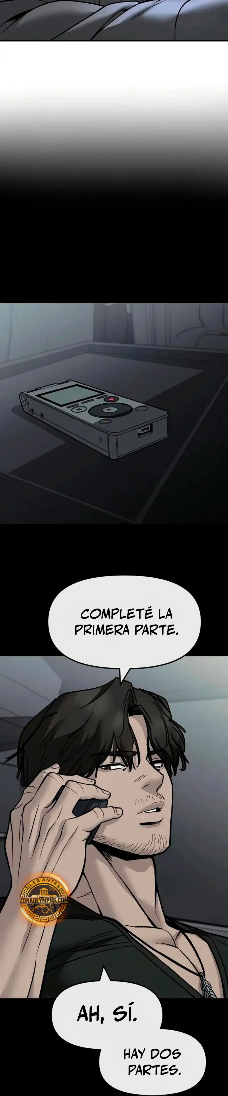 el bully de bullies capítulo 159, página 26