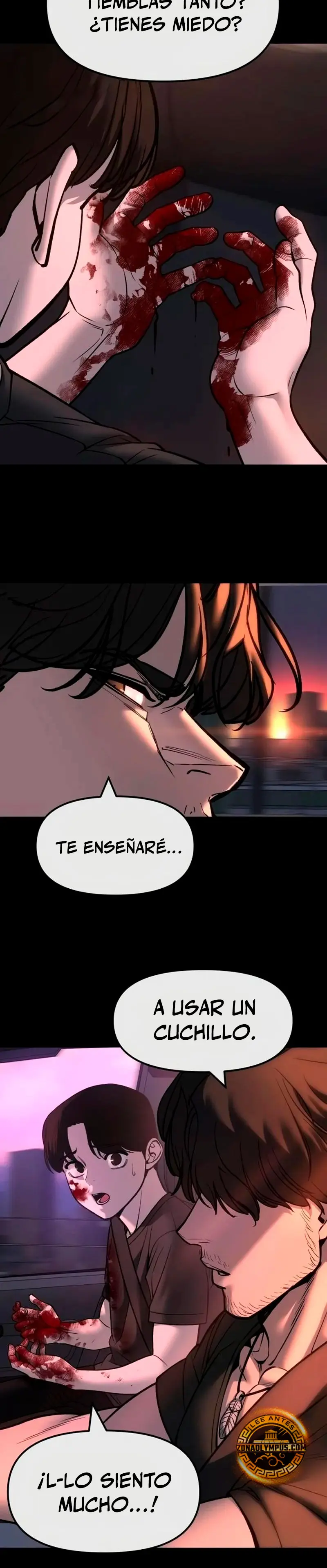 el bully de bullies capítulo 159, página 28