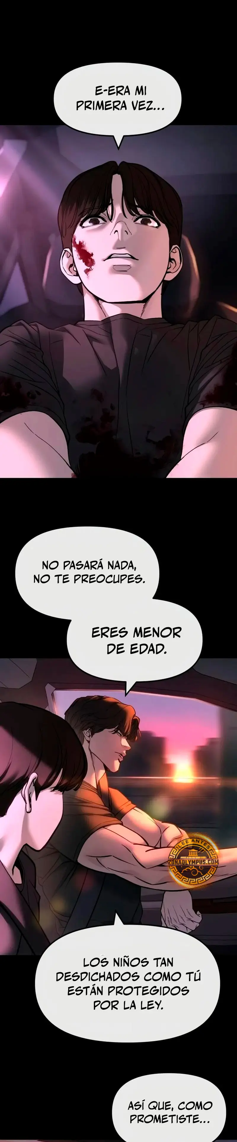 el bully de bullies capítulo 159, página 29