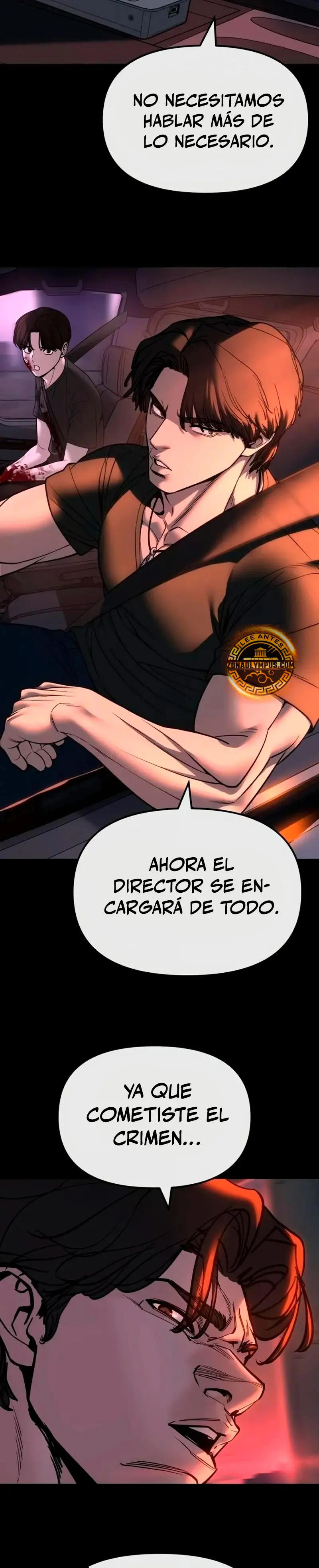 el bully de bullies capítulo 159, página 33
