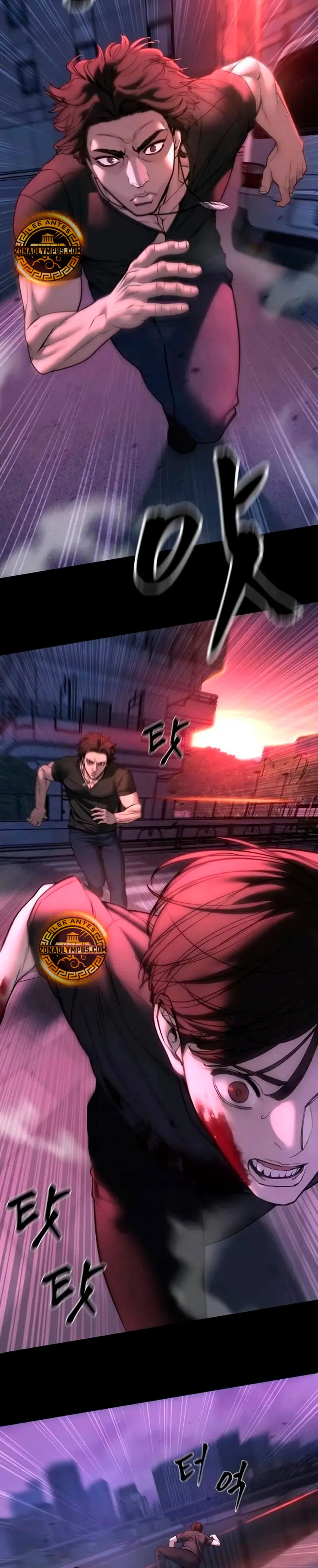 el bully de bullies capítulo 159, página 37