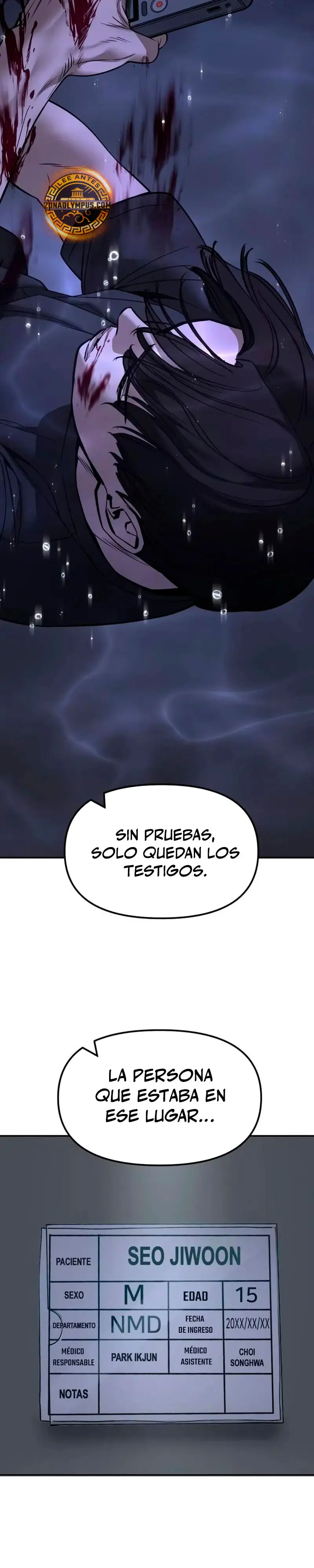 el bully de bullies capítulo 159, página 44