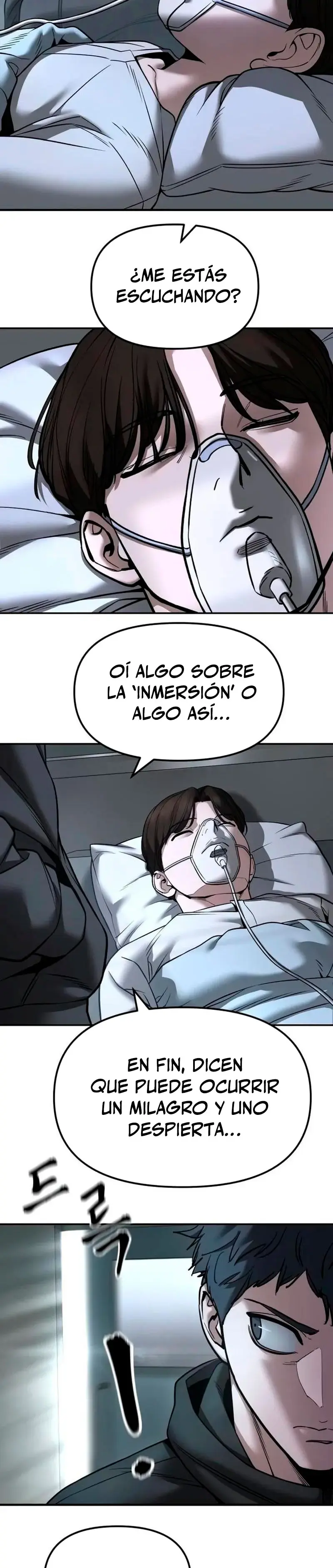 el bully de bullies capítulo 160, página 6