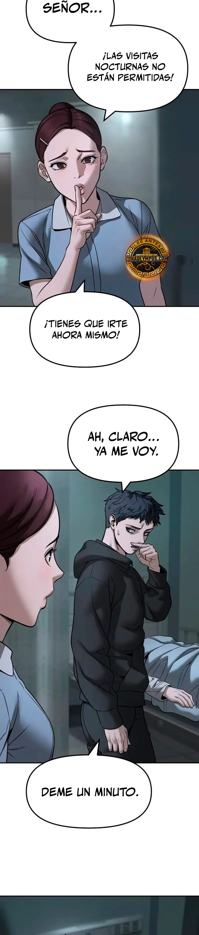 el bully de bullies capítulo 160, página 7