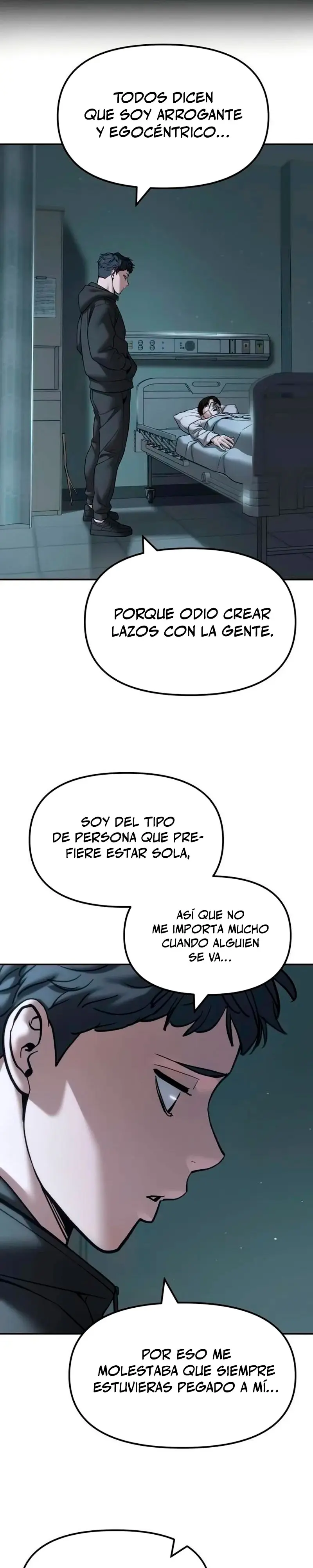 el bully de bullies capítulo 160, página 11