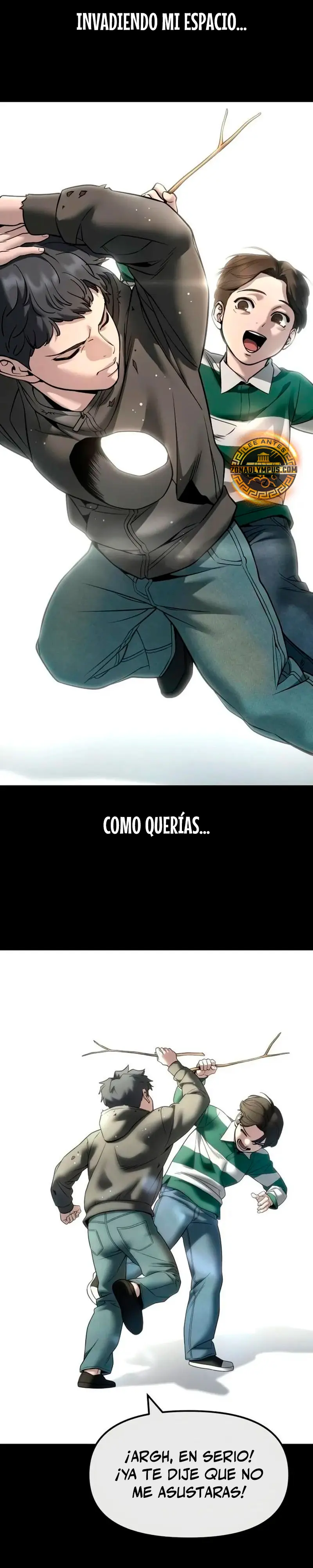 el bully de bullies capítulo 160, página 13