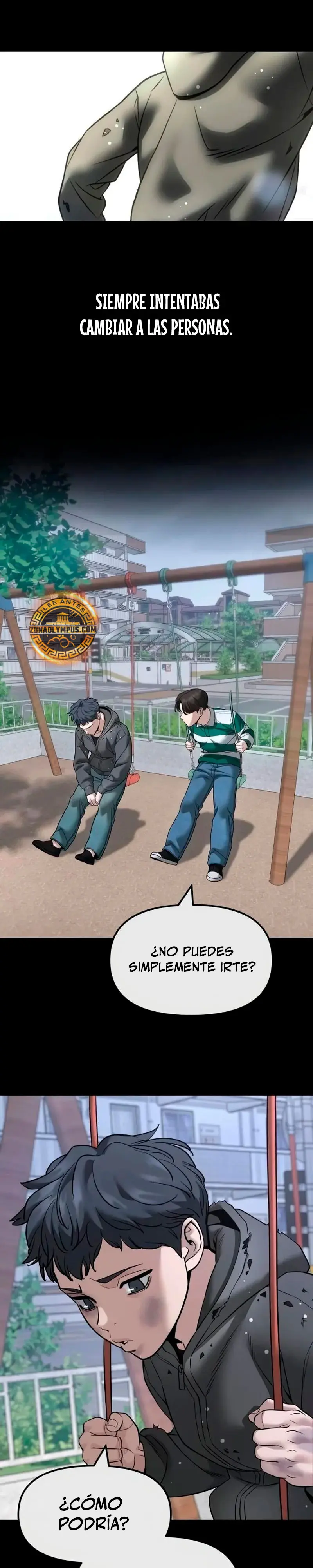 el bully de bullies capítulo 160, página 14