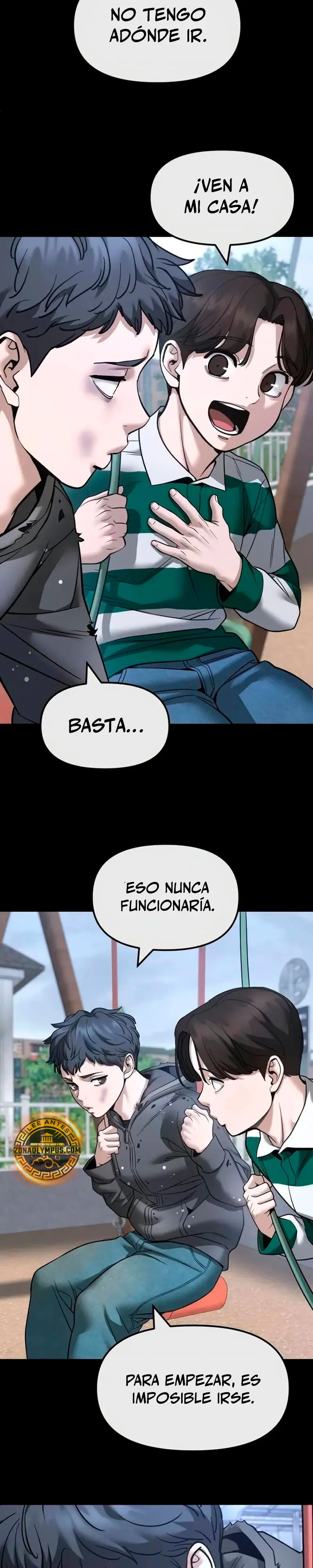 el bully de bullies capítulo 160, página 15