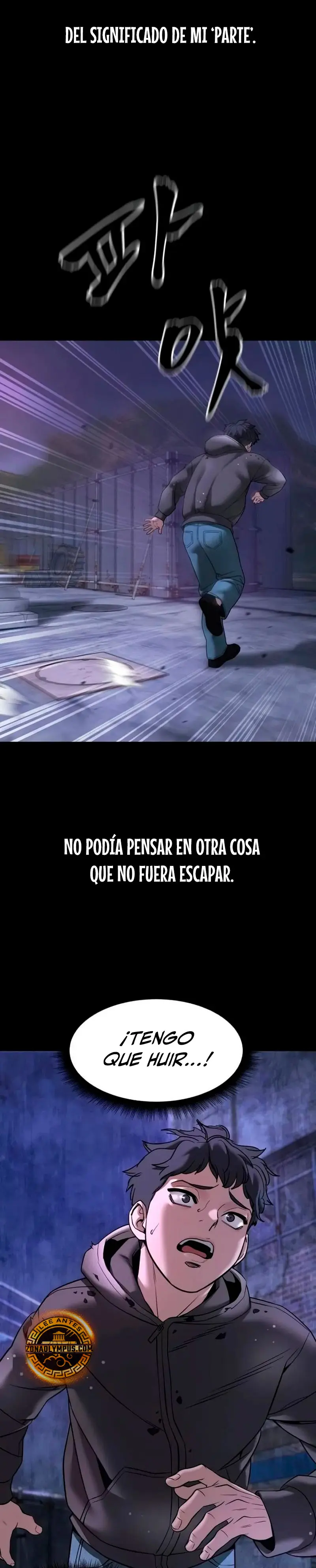 el bully de bullies capítulo 160, página 18
