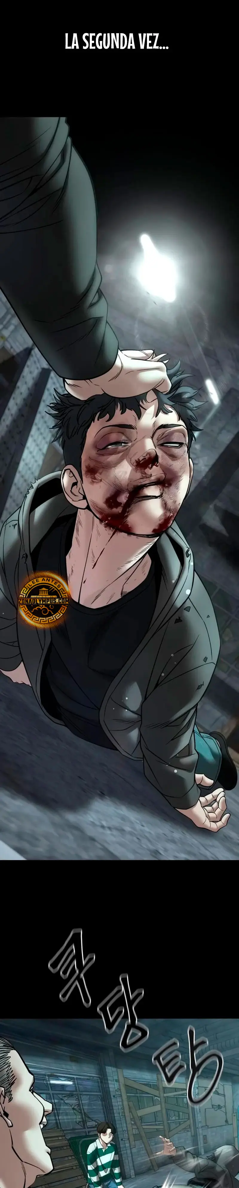 el bully de bullies capítulo 160, página 20
