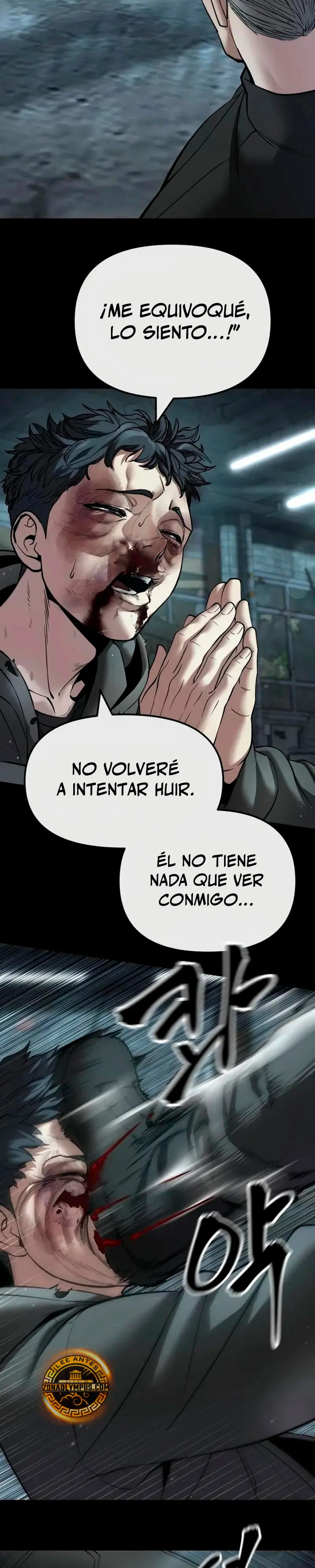 el bully de bullies capítulo 160, página 22