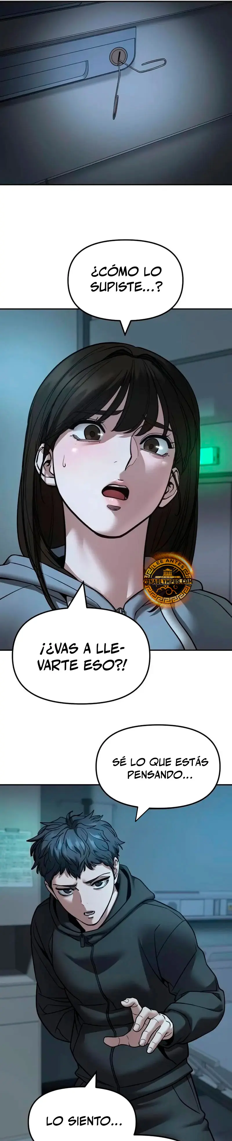 el bully de bullies capítulo 160, página 39