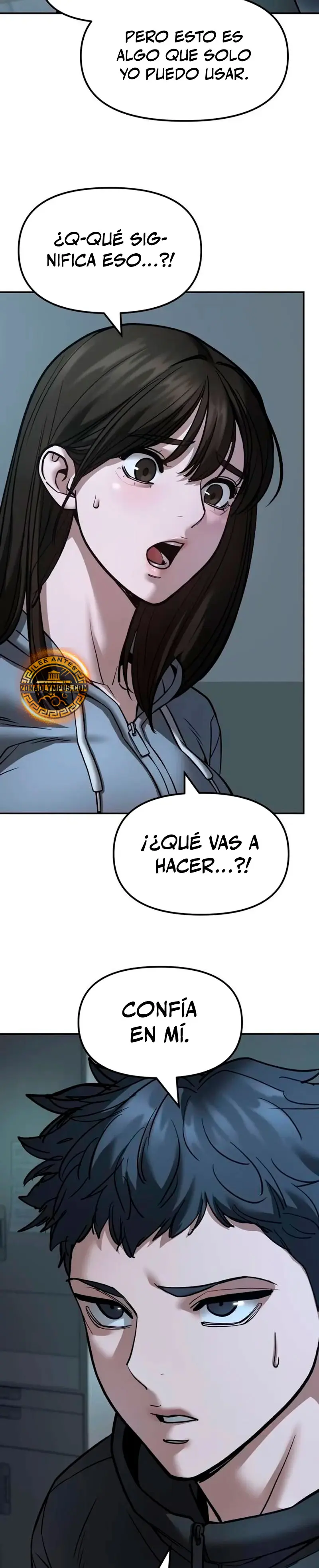 el bully de bullies capítulo 160, página 40