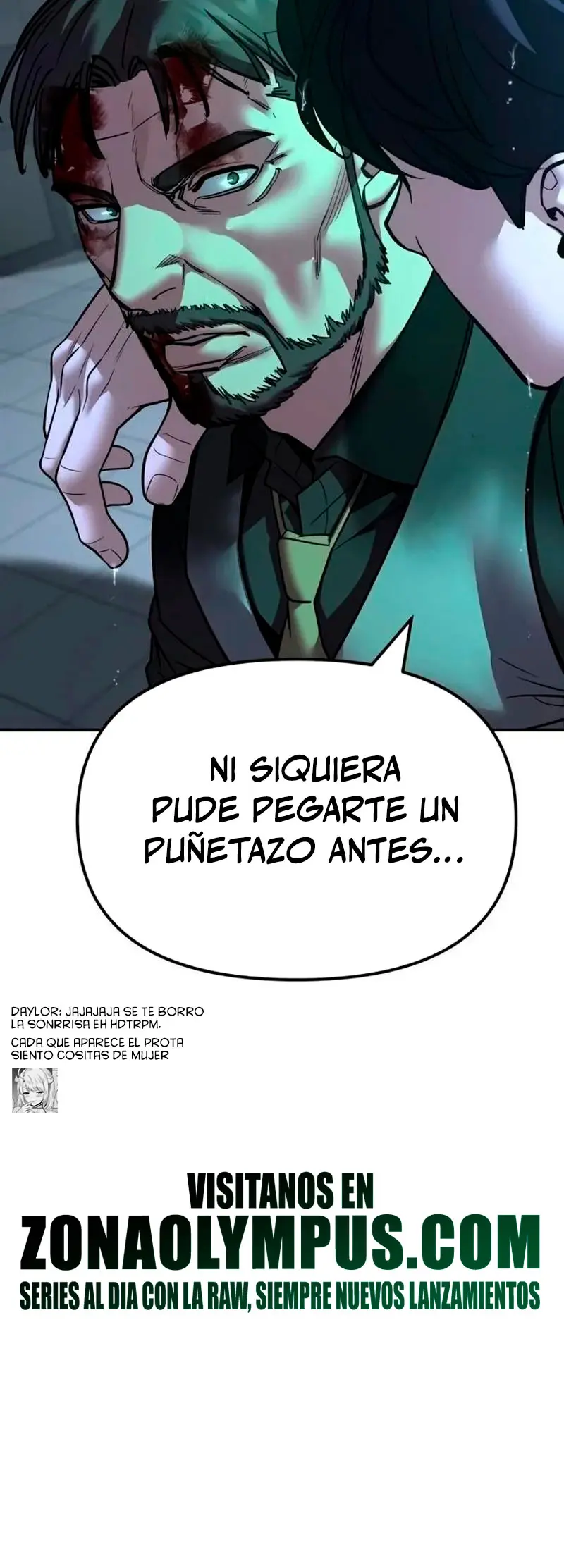 el bully de bullies capítulo 160, página 51
