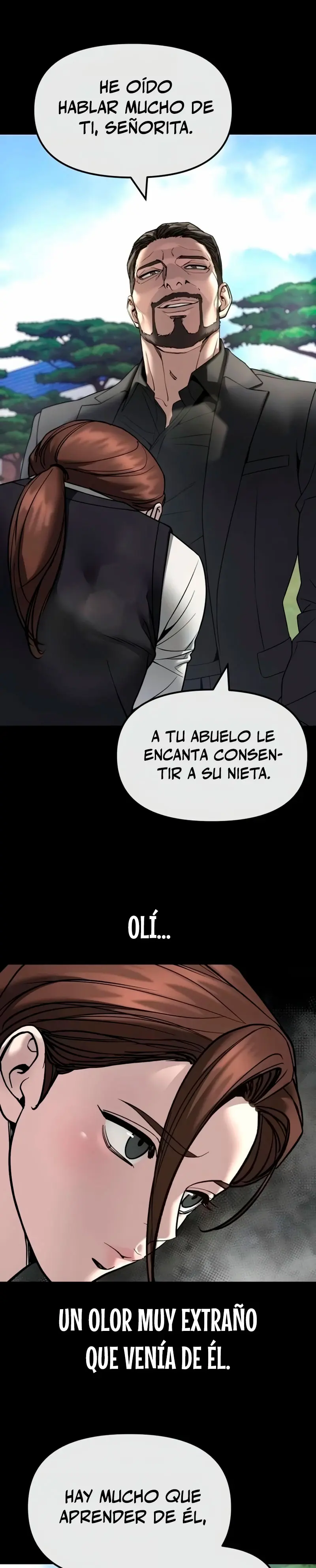 el bully de bullies capítulo 161, página 12