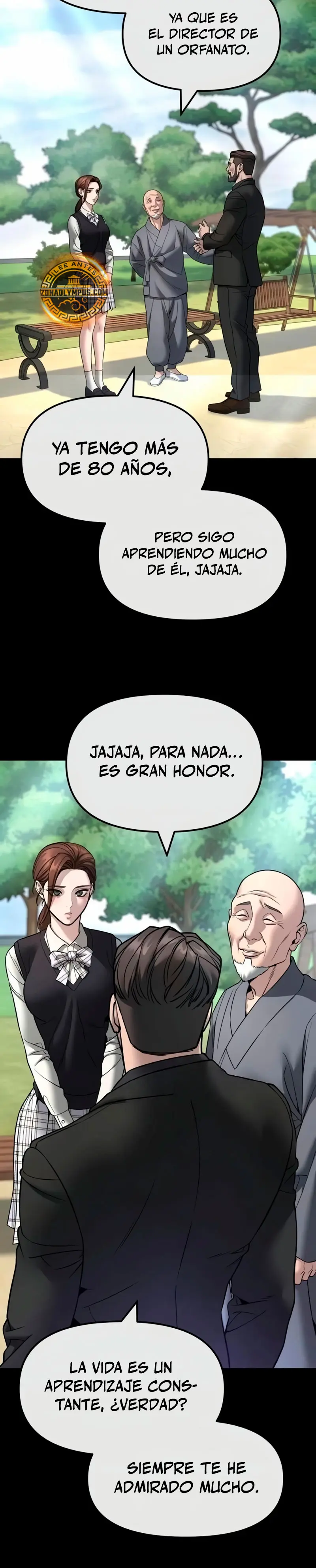 el bully de bullies capítulo 161, página 13