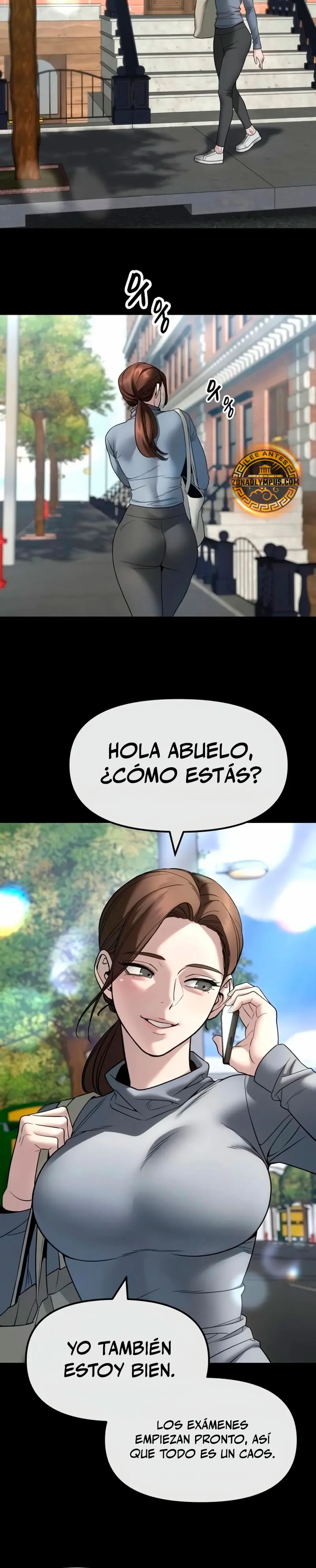 el bully de bullies capítulo 161, página 15