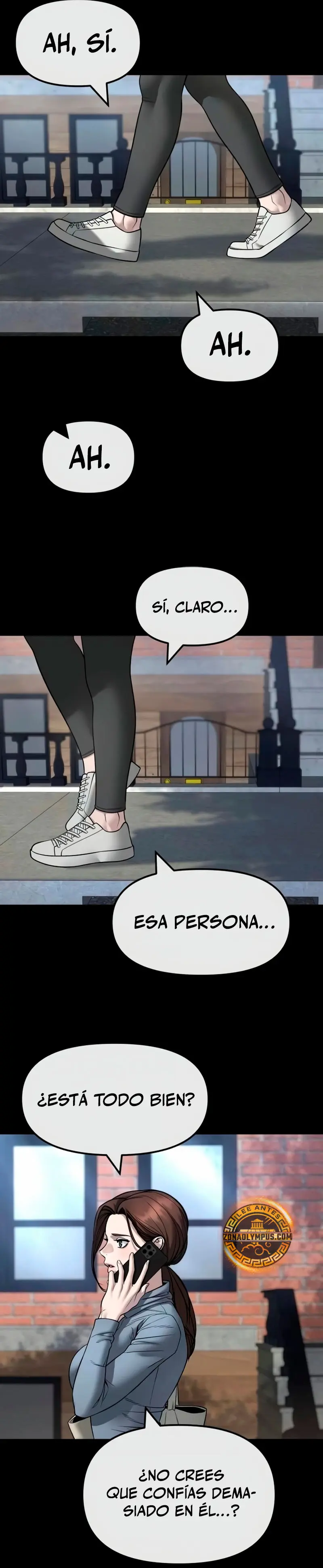 el bully de bullies capítulo 161, página 16