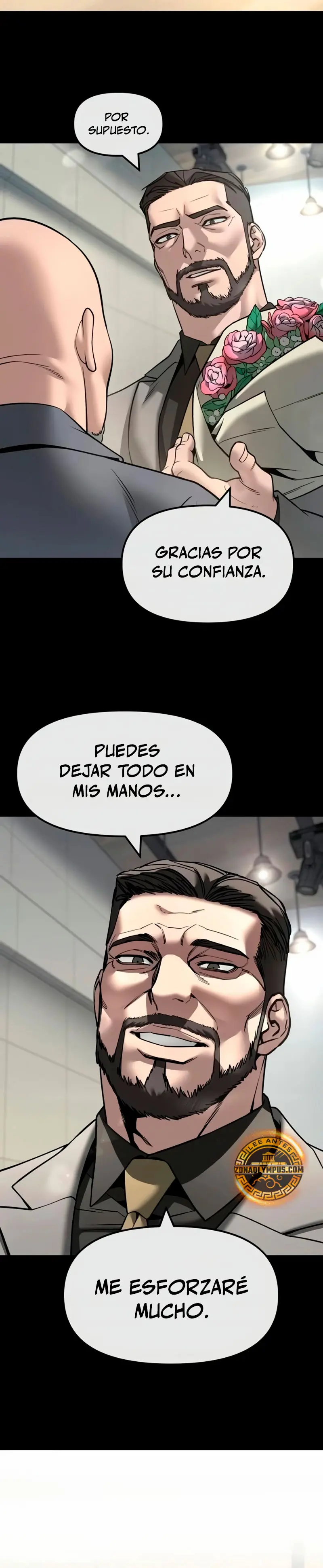 el bully de bullies capítulo 161, página 19