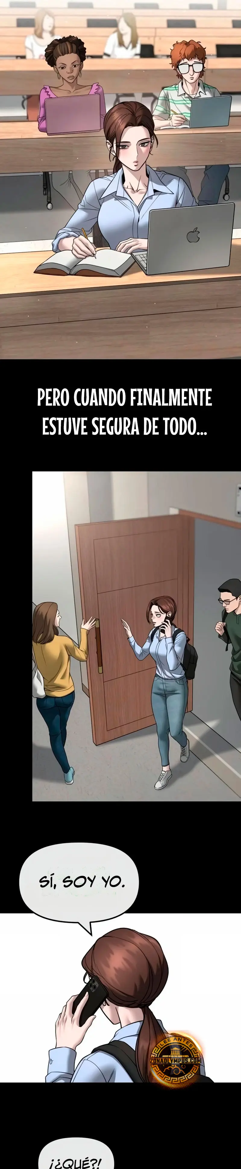 el bully de bullies capítulo 161, página 20