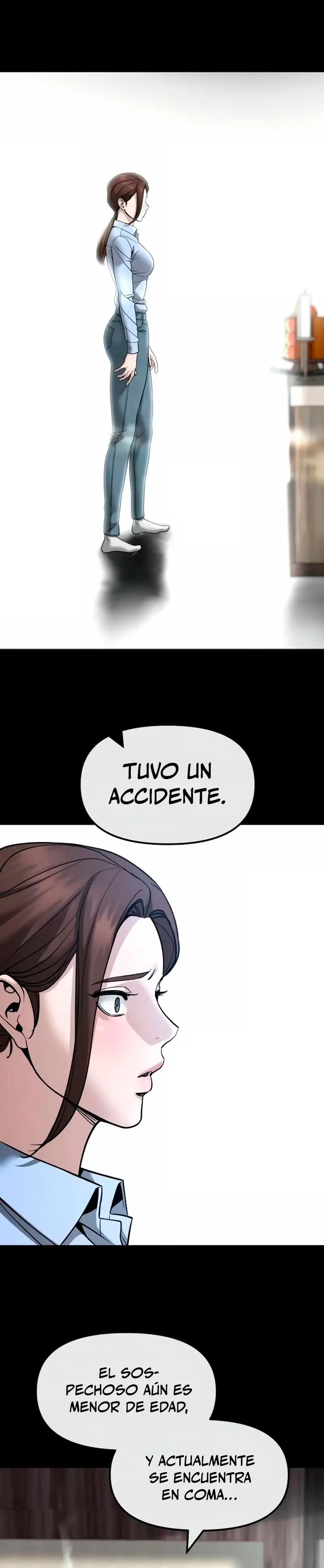 el bully de bullies capítulo 161, página 22