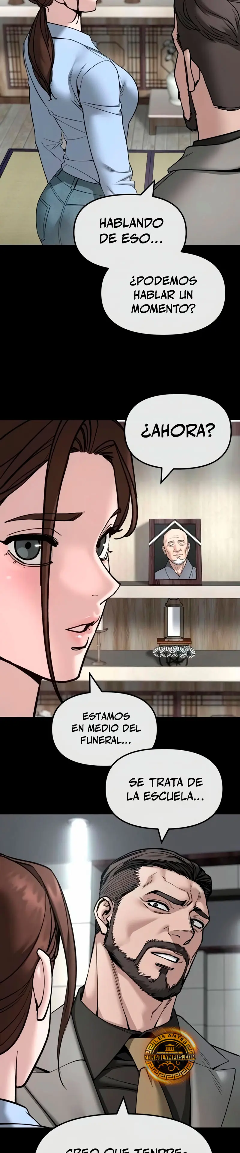 el bully de bullies capítulo 161, página 24
