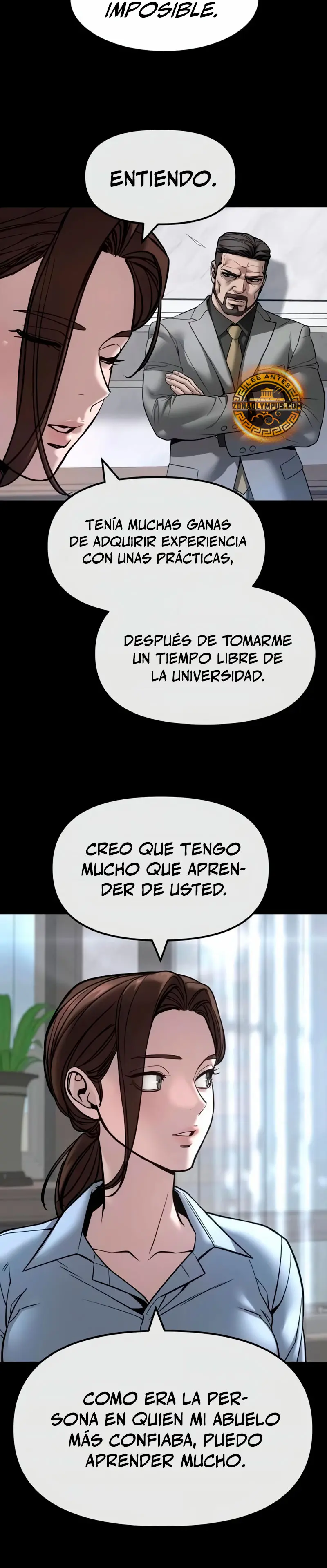 el bully de bullies capítulo 161, página 28
