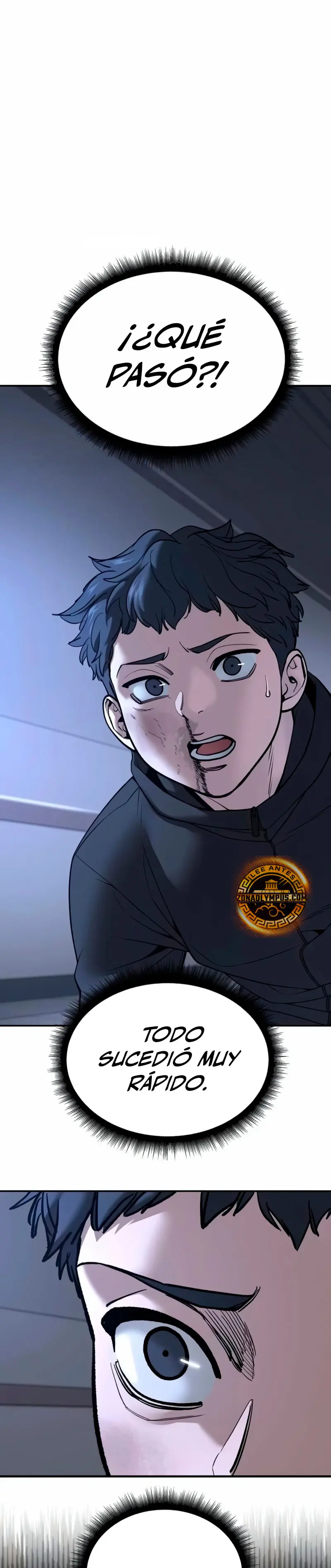 el bully de bullies capítulo 162, página 3