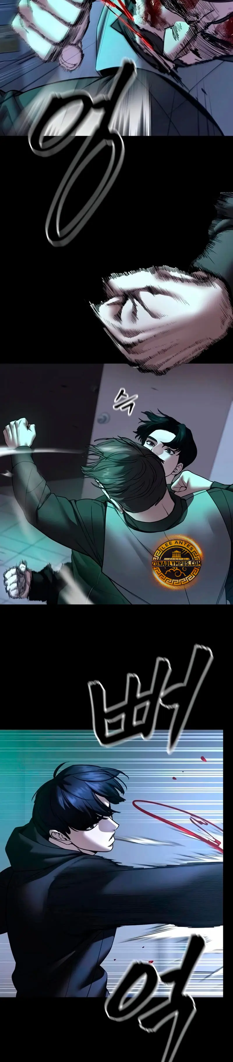 el bully de bullies capítulo 162, página 11