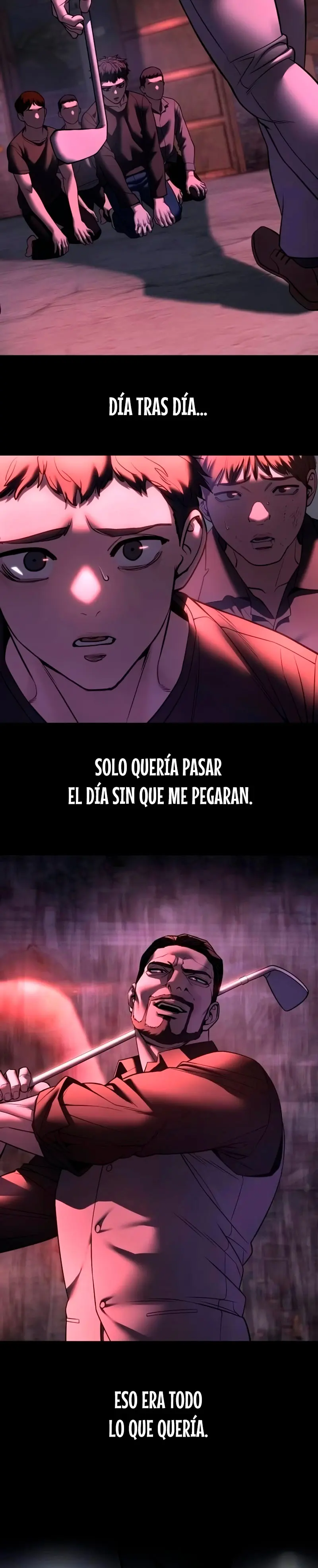 el bully de bullies capítulo 162, página 21