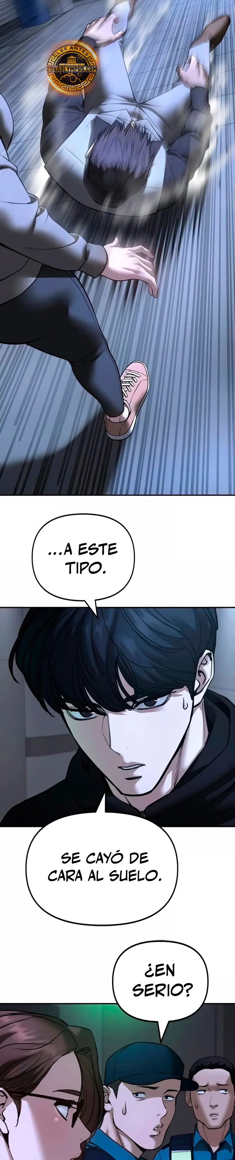 el bully de bullies capítulo 162, página 26