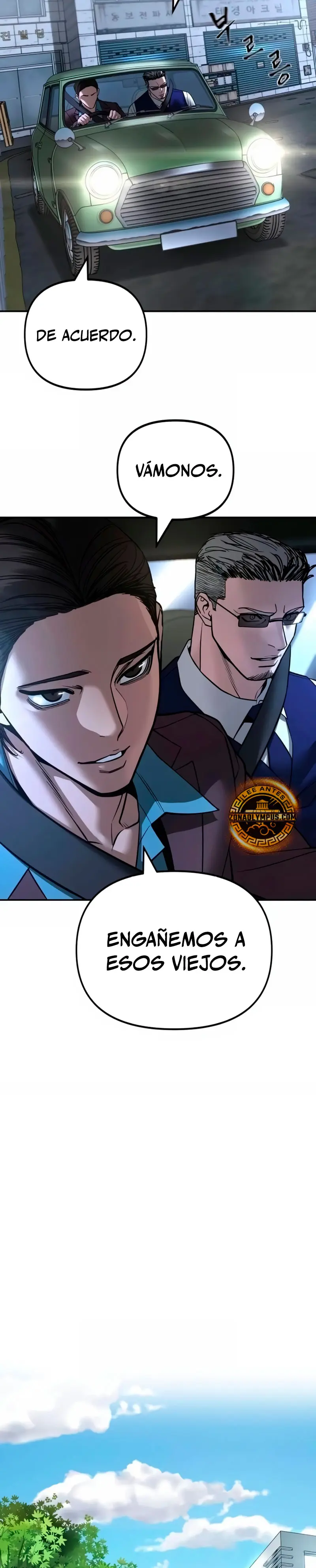 el bully de bullies capítulo 162, página 42