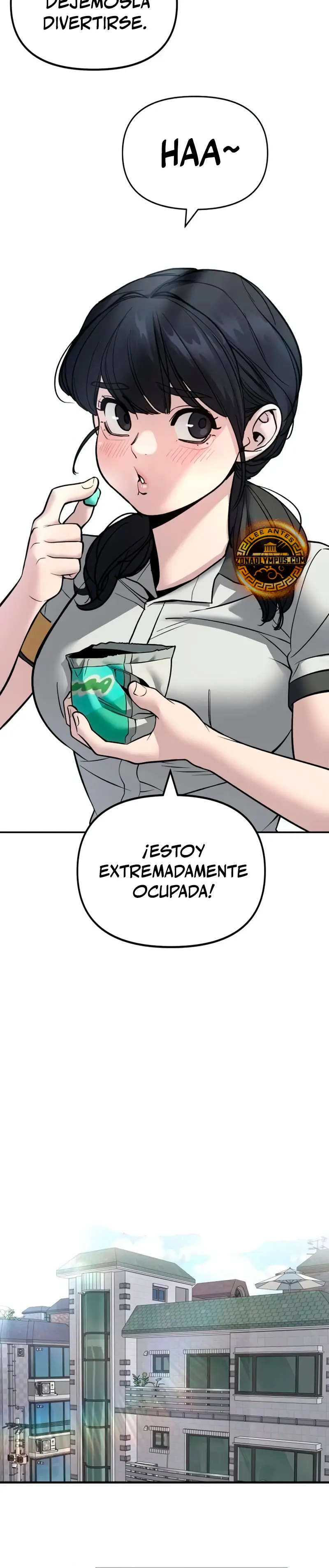 el bully de bullies capítulo 162, página 48