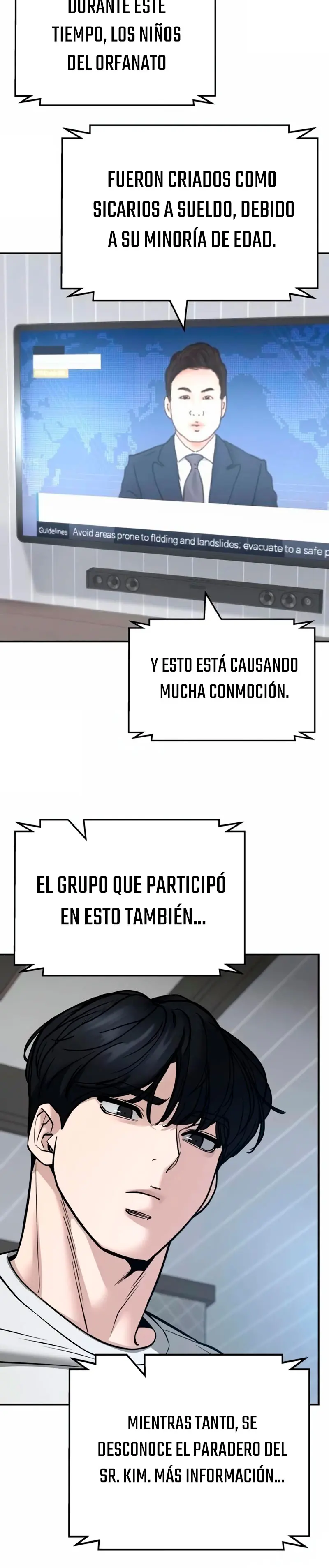 el bully de bullies capítulo 162, página 50