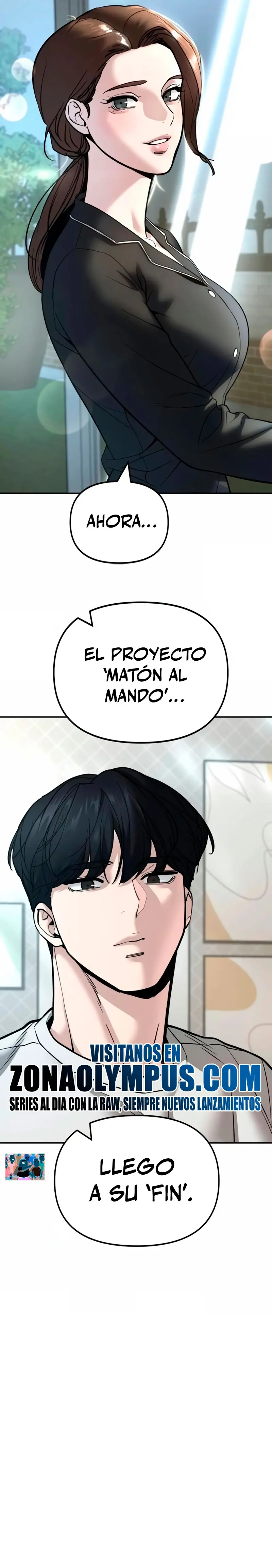 el bully de bullies capítulo 162, página 52
