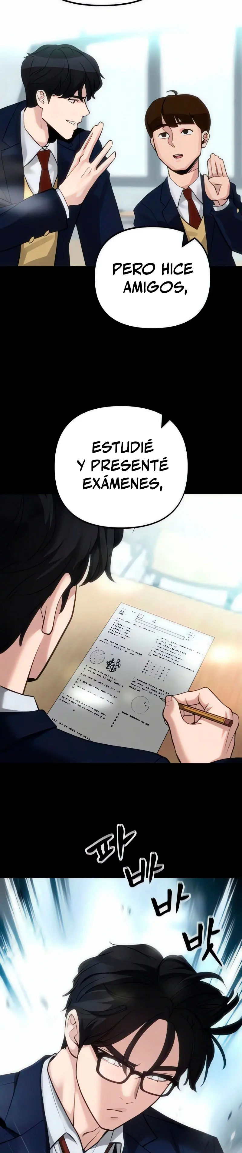 el bully de bullies capítulo 163, página 19
