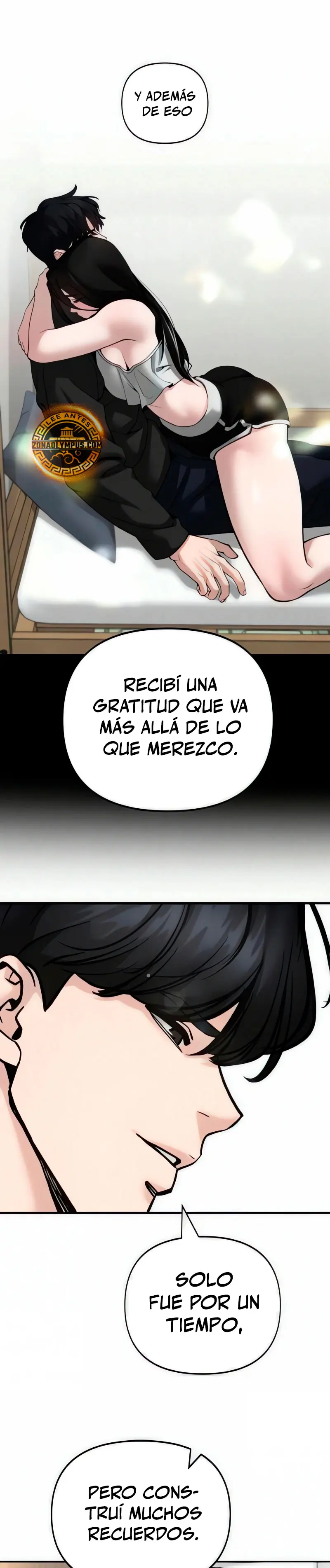el bully de bullies capítulo 163, página 21