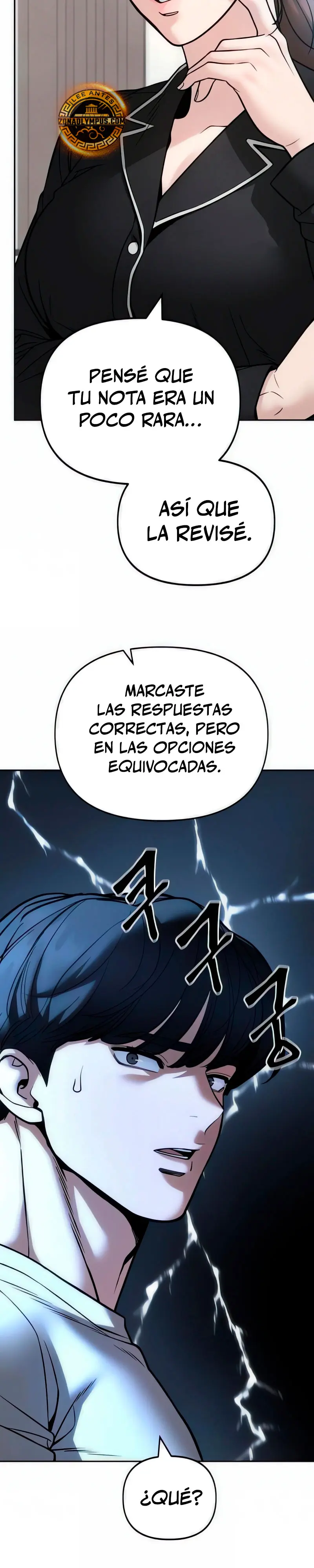 el bully de bullies capítulo 163, página 26