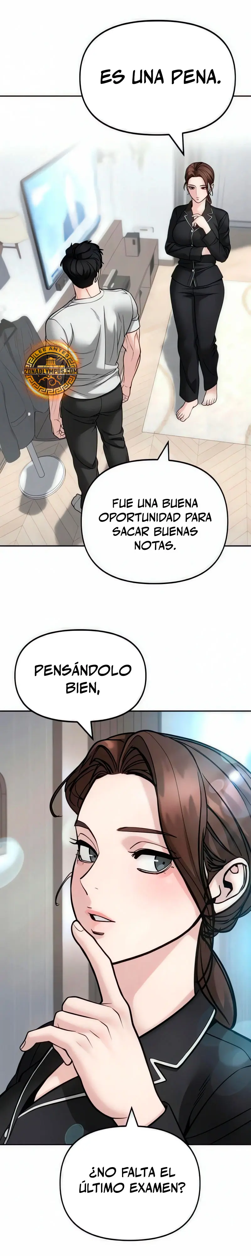 el bully de bullies capítulo 163, página 27