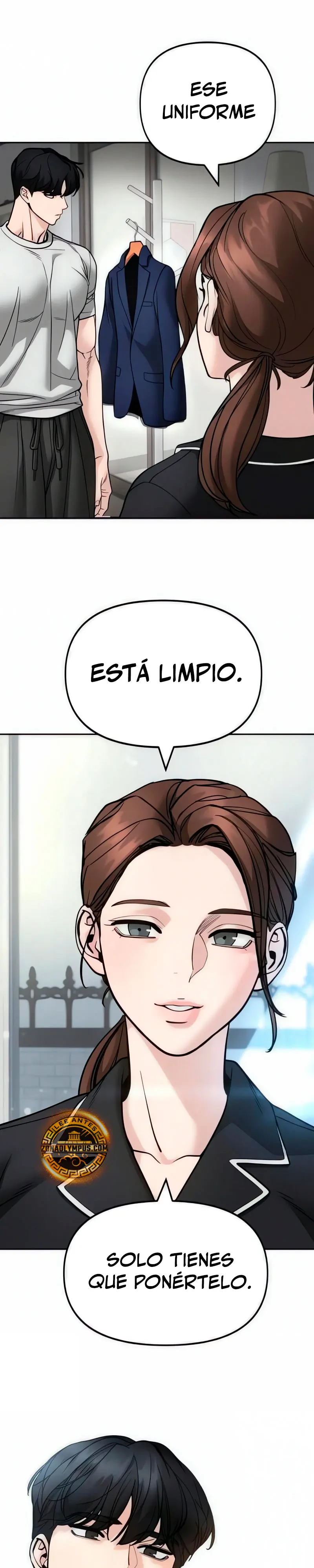 el bully de bullies capítulo 163, página 28