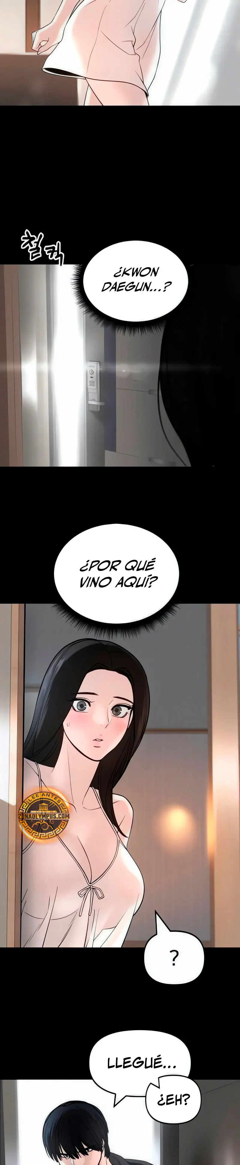 el bully de bullies capítulo 163, página 40