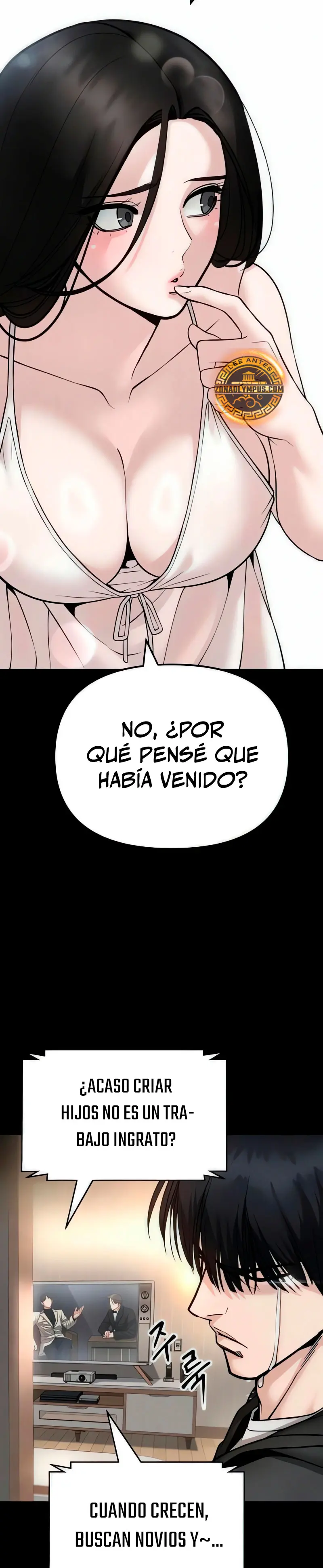 el bully de bullies capítulo 163, página 42