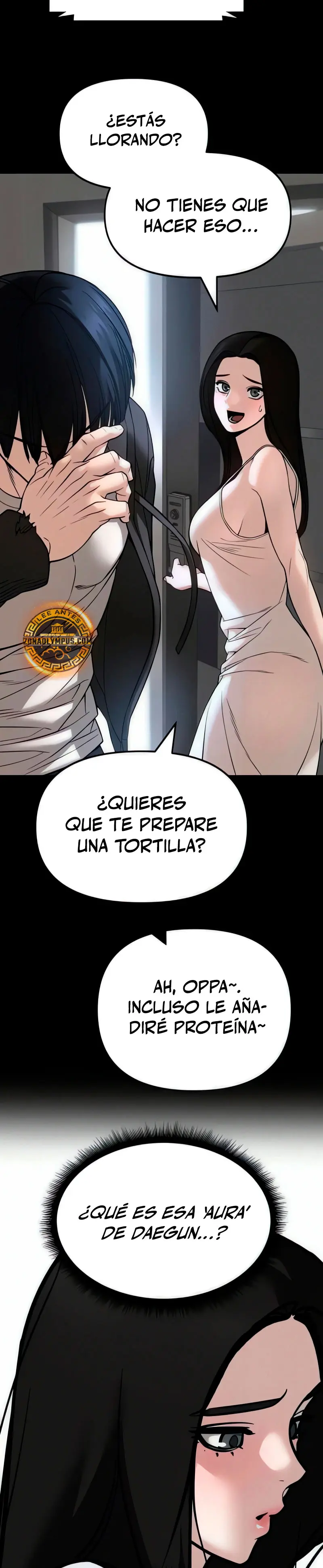el bully de bullies capítulo 163, página 43