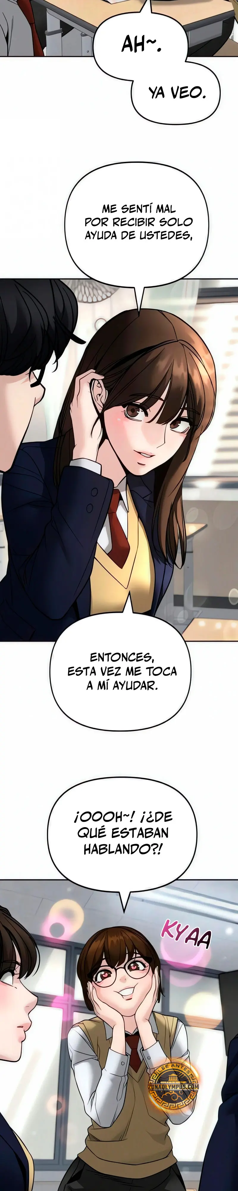el bully de bullies capítulo 163, página 47