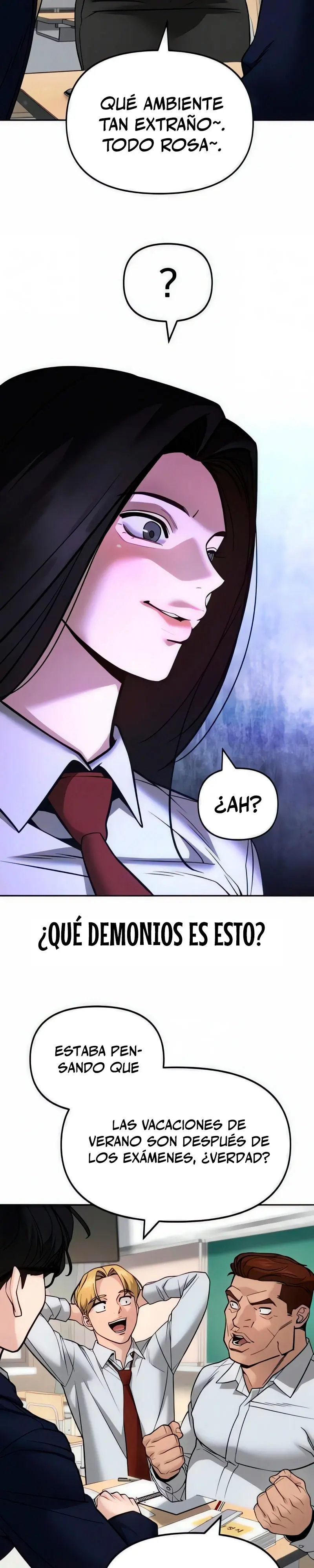 el bully de bullies capítulo 163, página 48