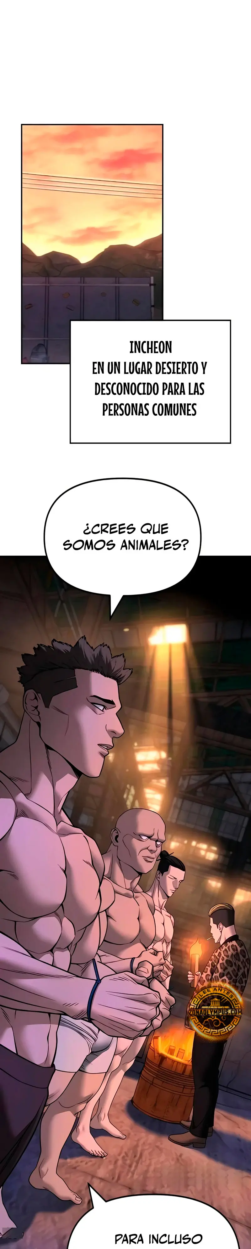 el bully de bullies capítulo 164, página 3