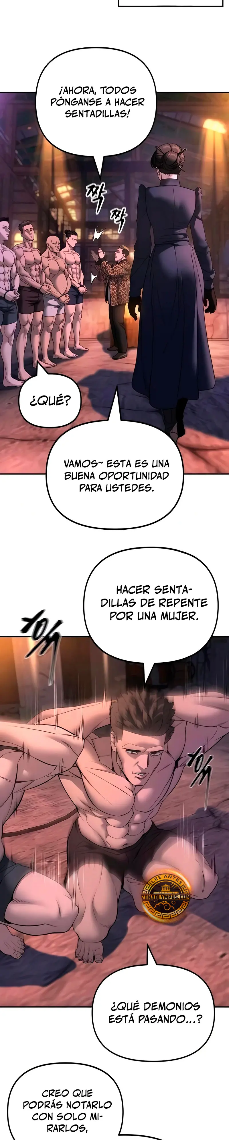 el bully de bullies capítulo 164, página 6